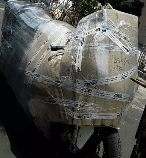 About Jay Mahakaal Packers