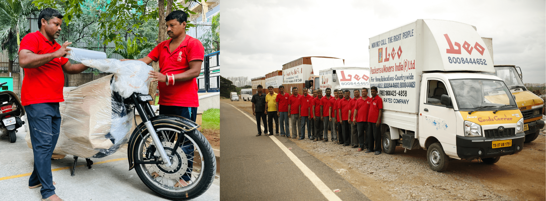 Car Transportation Services