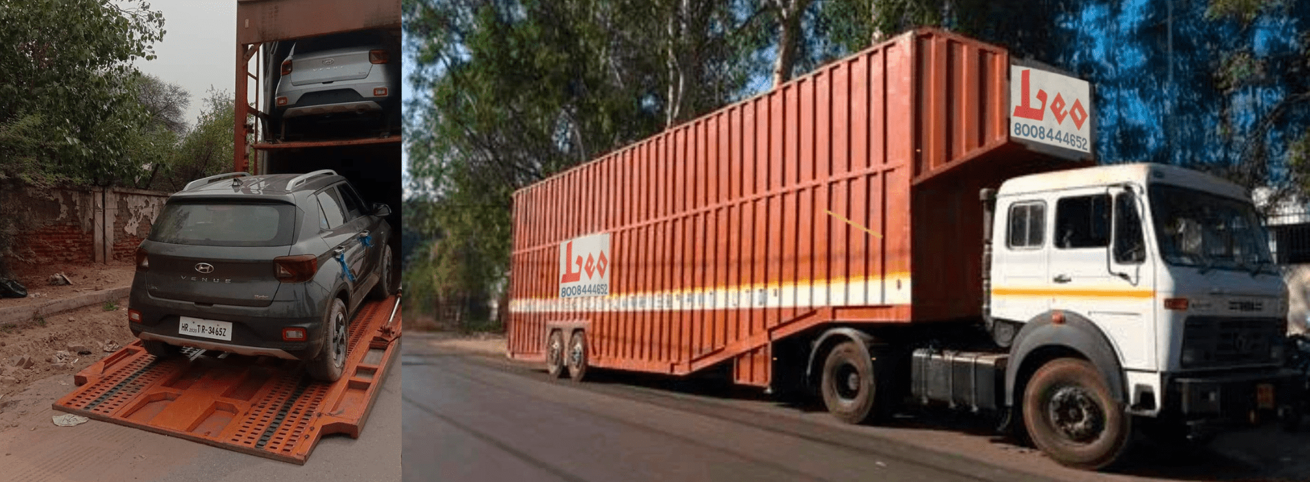 Car Transportation Services