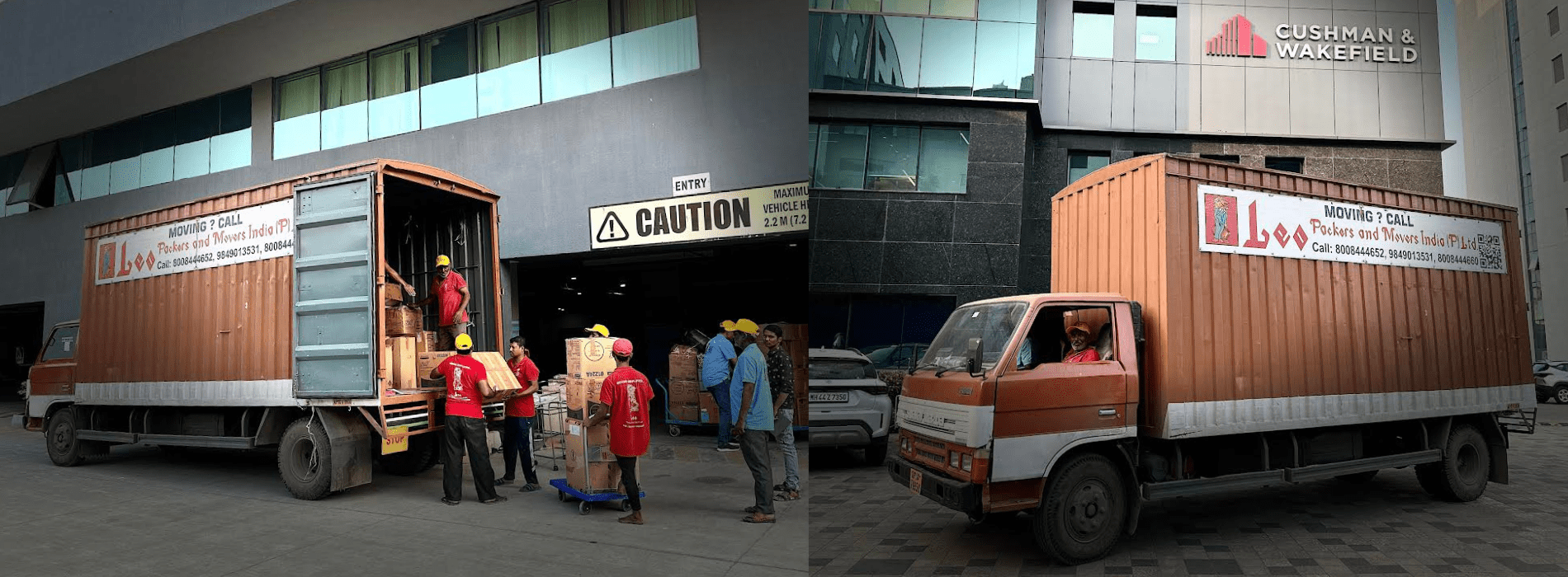 Car Transportation Services