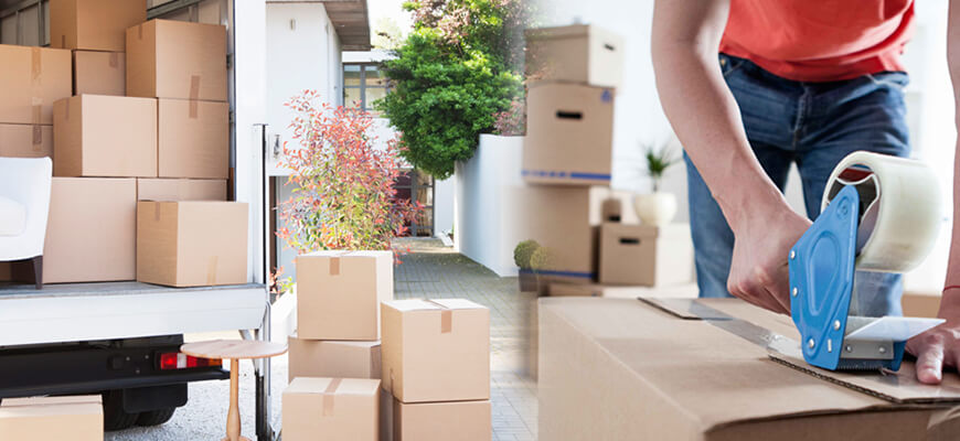 Packing background